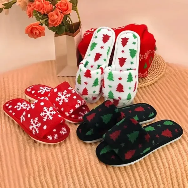 Comfortable house shoes