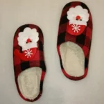 Non-slip winter footwear