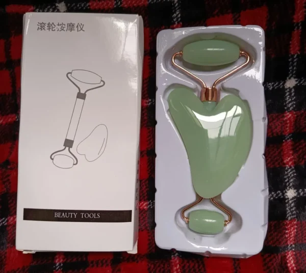 Natural skincare set