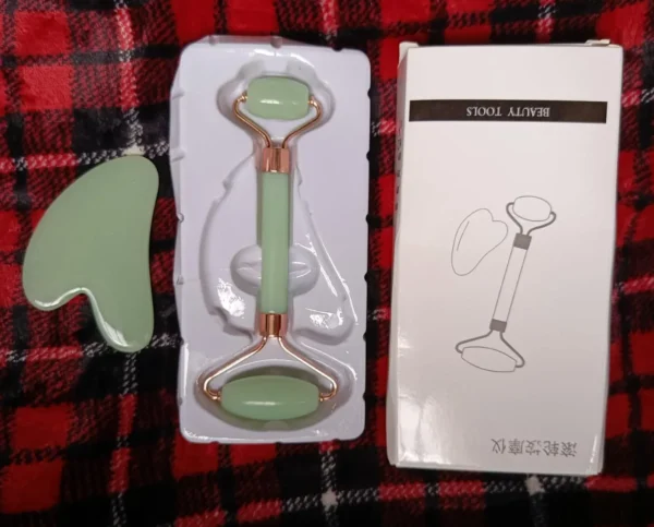 Puffiness reduction massager