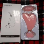 Jade roller and guasha