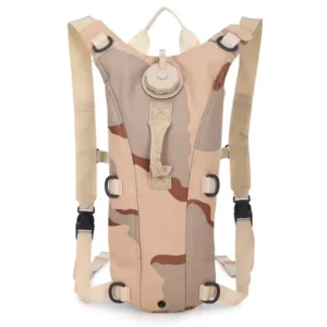 Adventure hydration pack