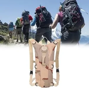 Military-style backpack