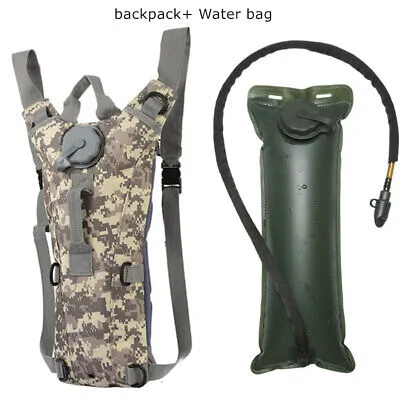 Leak-proof hydration system