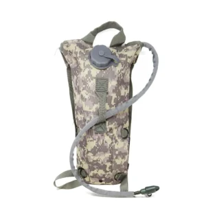 Cycling hydration backpack