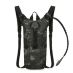 Tactical Hydration Backpack with Water Bladder 6 Camping hydration gear