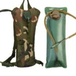 Tactical Hydration Backpack with Water Bladder 2 Tactical Hydration Backpack with Water Bladder