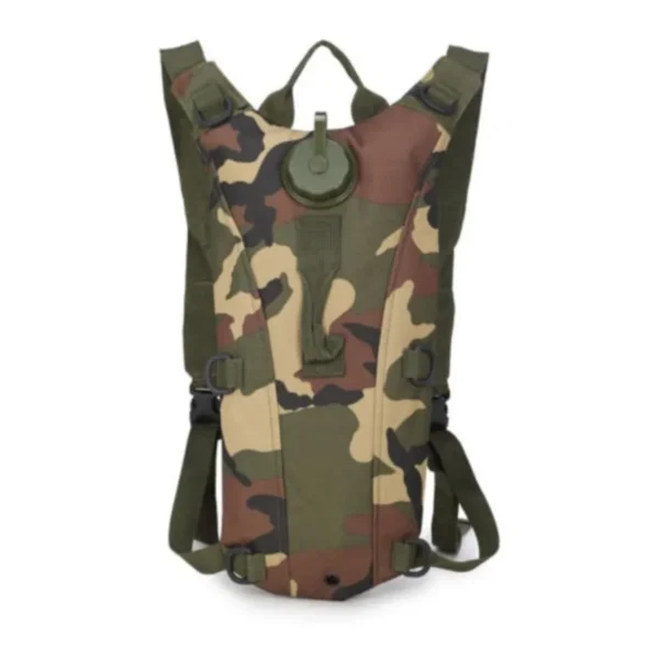Tactical hydration backpack