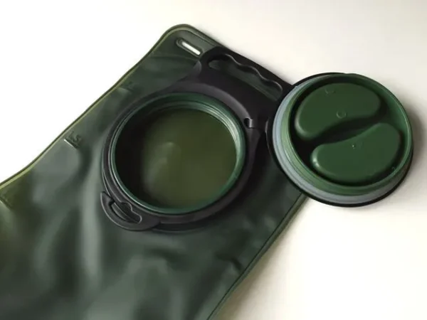 Cycling hydration system