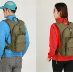 Hiking hydration pack