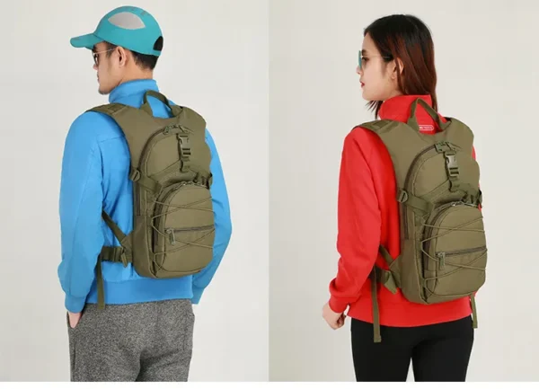 Hiking hydration pack
