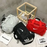 Nike sports bag