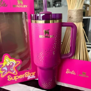 Superstar Barbie Stanley Edition