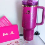 Superstar Barbie Stanley Edition 5 Barbie insulated mug