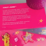 Superstar Barbie Stanley Edition 4 Original Stanley tumbler