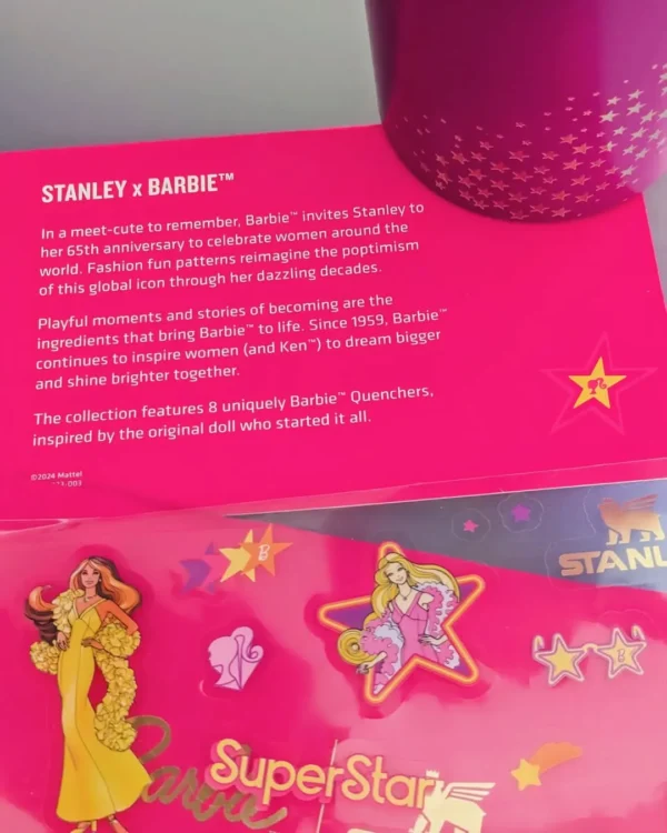 Original Stanley tumbler