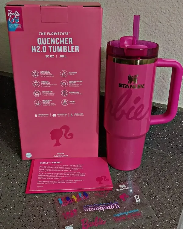 Barbie Stanley Edition