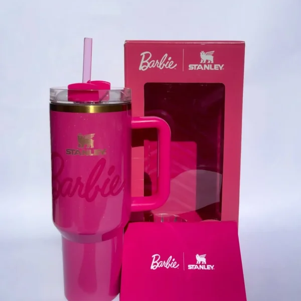 Unique House Collection Home 17 Barbie Stanley Edition