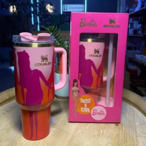 Twist ‘N’ Turn Barbie Stanley Edition