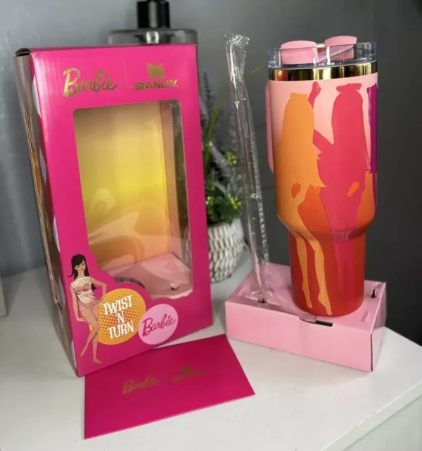 Barbie Stanley Edition