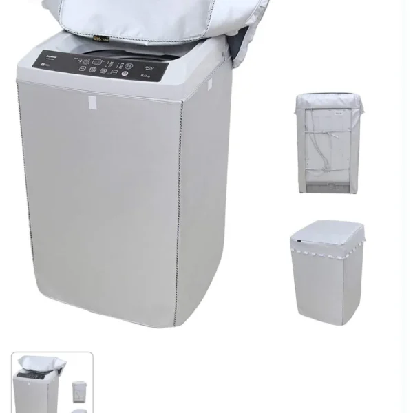 Top Load Washing Machine Cover