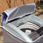 waterproof machine cover