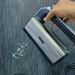 electric hand mixer
