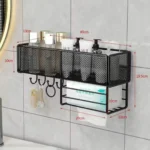 bathroom organizer