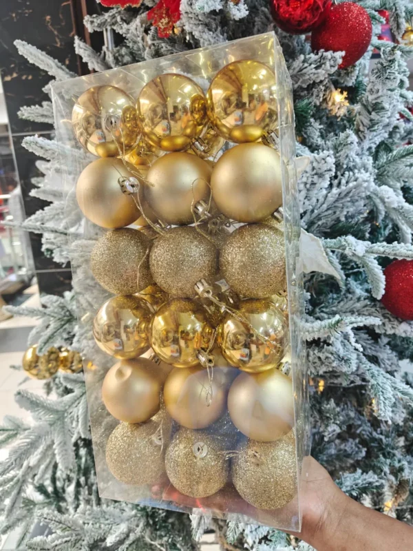 Christmas balls