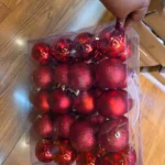 Christmas balls