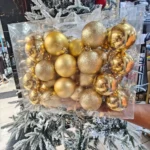 40pcs Christmas Balls