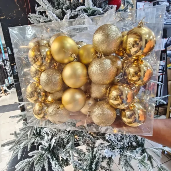 40pcs Christmas Balls