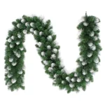 Charming Christmas Garland