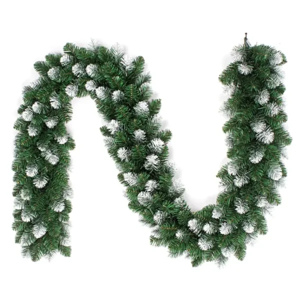Charming Christmas Garland