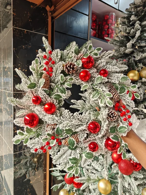 50cm wreath