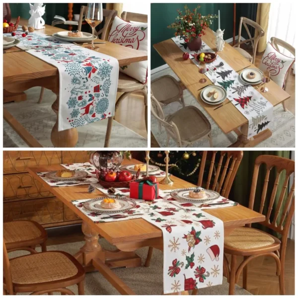 Premium Quality Table Runners