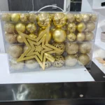 Christmas tree ornaments