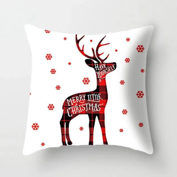 Christmas pillow covers