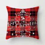 Unique Christmas Pillow Covers 7 Xmas cushion covers