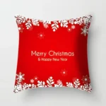 Unique Christmas Pillow Covers 5 Bedroom Christmas décor
