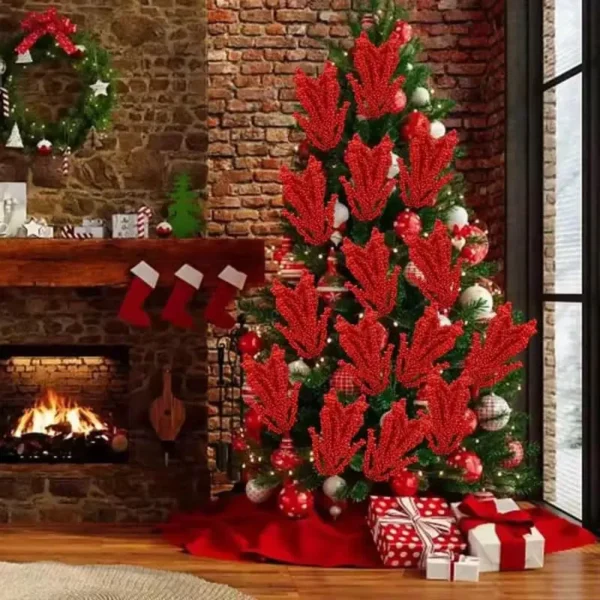 Holiday party décor