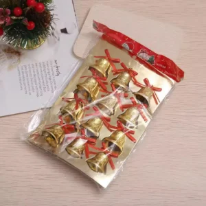 Christmas Golden Bell