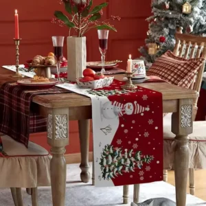 Exclusive Christmas Table Runner