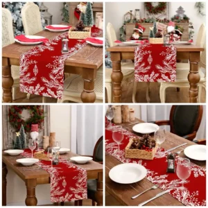 Christmas Table Runner
