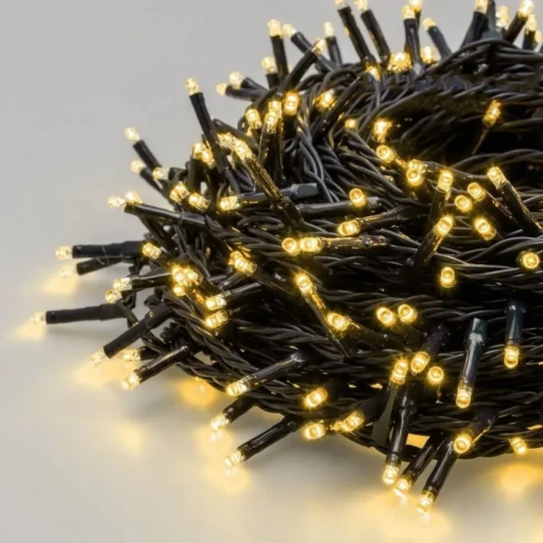 Christmas rubber string lights