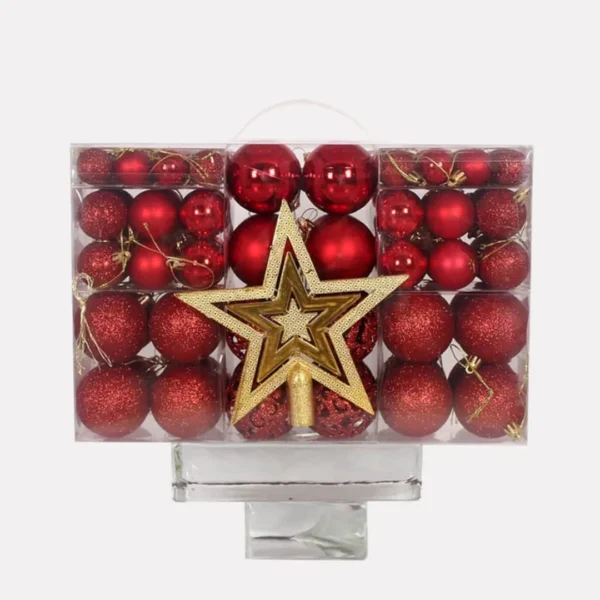 Shatterproof baubles