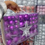 Holiday ornament set