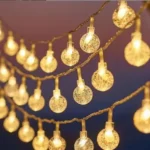 Christmas Round LED Lights