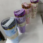 Floral Stanley Tumbler