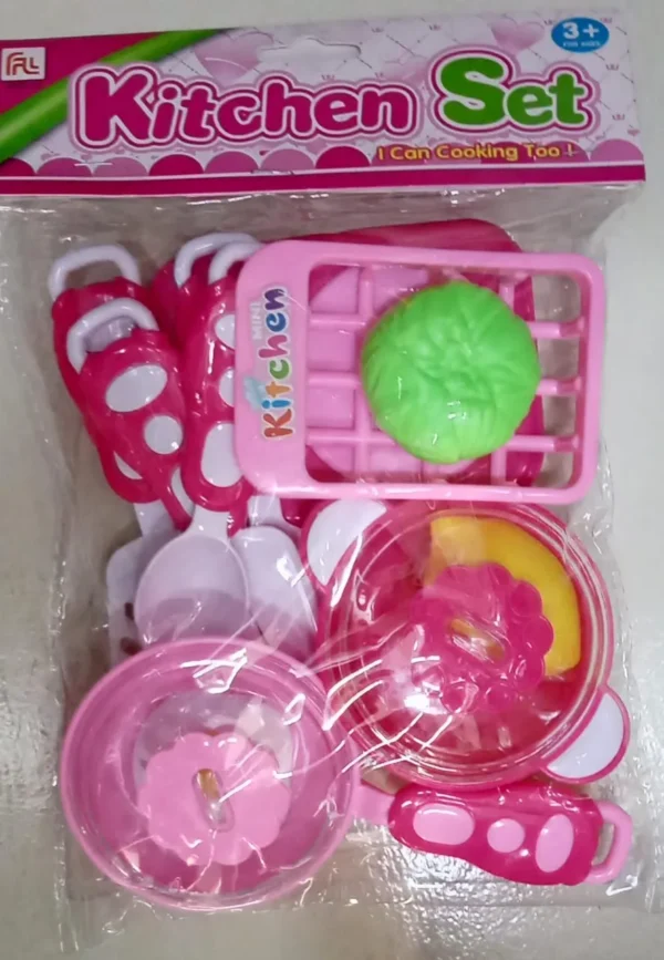 Kitchen Play Set
